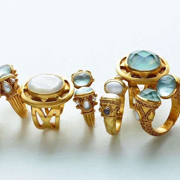 Julie Vos, Robertson Jewelers